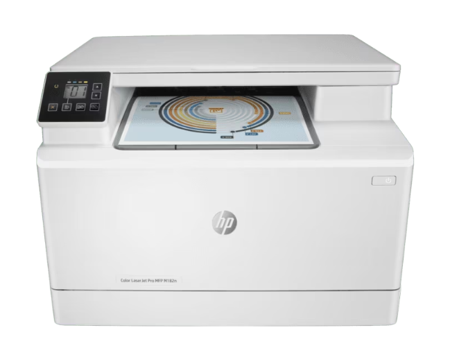 HP Color LaserJet Pro MFP M182n