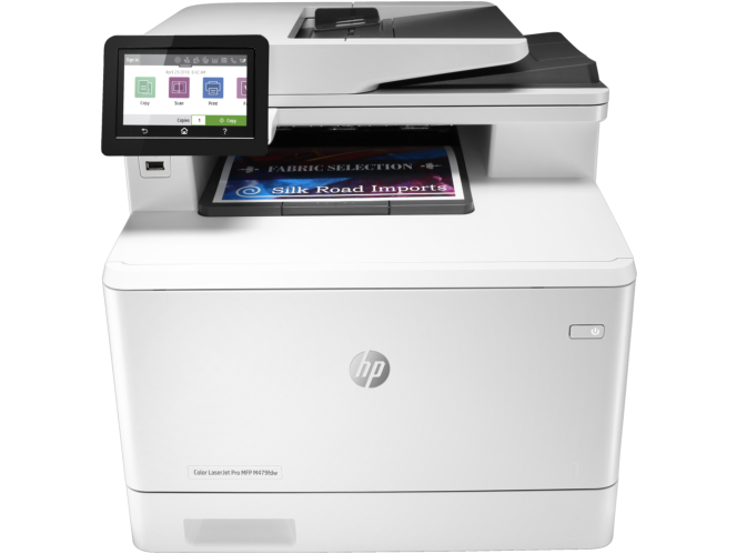 HP Color LJ Pro MFP M479fdw